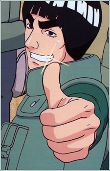 마이트 가이 character image